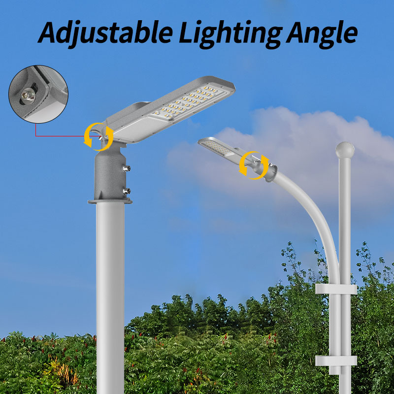 Outdoor Street Light IP65 Outd - огляд і ціна Urban Farming Usa