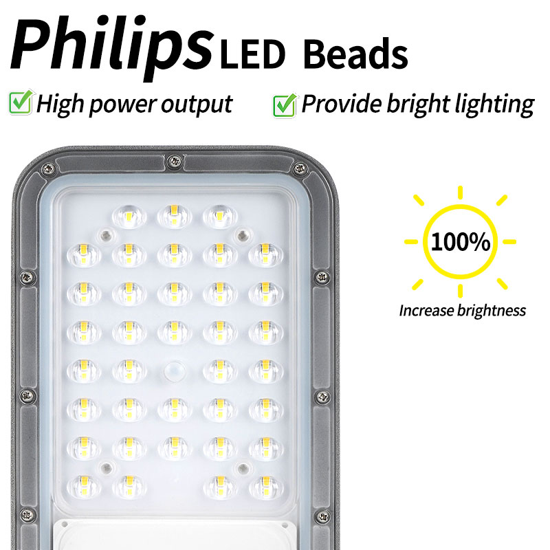 Outdoor Street Light IP65 Outd - огляд і ціна Urban Farming Usa