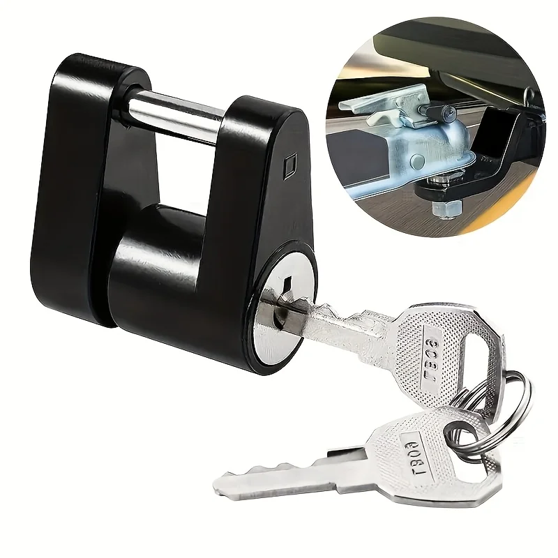 Trailer Hitch Lock, it feature - огляд і ціна Urban Farming Its