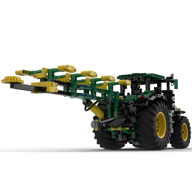 MOC-260846 Urban Farm Farming  - огляд і ціна Urban Farming Usa