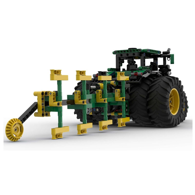 MOC-260846 Urban Farm Farming  - огляд і ціна Urban Farming Usa