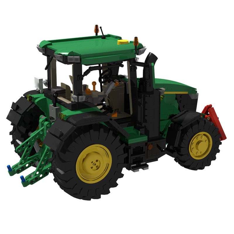 MOC-231420 Urban Farm Agricult - огляд і ціна Urban Farming Usa