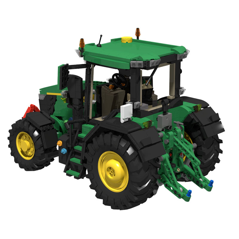 MOC-231420 Urban Farm Agricult - огляд і ціна Urban Farming Usa