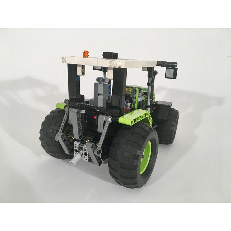 MOC-97333 Urban Farm Agricultu - огляд і ціна Urban Farming Usa