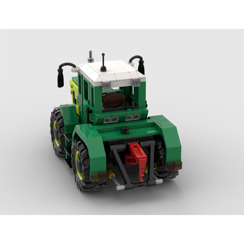 MOC-266822 Urban Farm Tractor  - огляд і ціна Urban Farming Usa