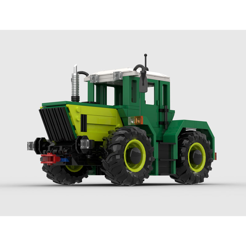 MOC-266822 Urban Farm Tractor  - огляд і ціна Urban Farming Usa