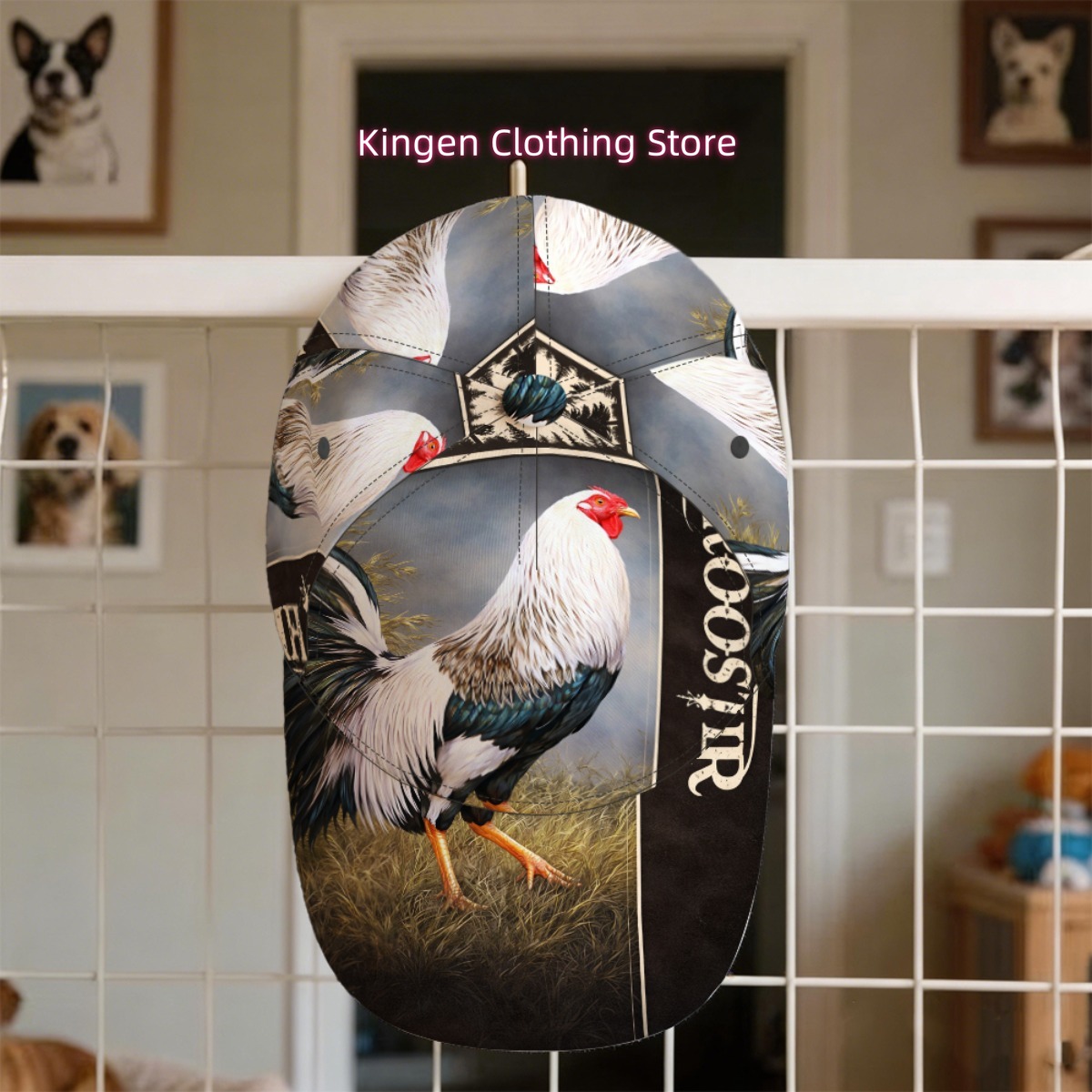 1pc of a Stylish Baseball Cap  - огляд і ціна Urban Farming Usa