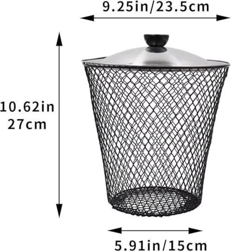 1/2pcs Worm Composter with Lid - огляд і ціна Urban Farming Garden
