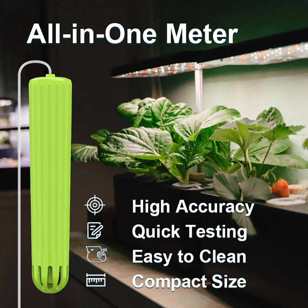 Kactoily 4-in-1 WiFi Sensor Ur - огляд і ціна Urban Farming Garden