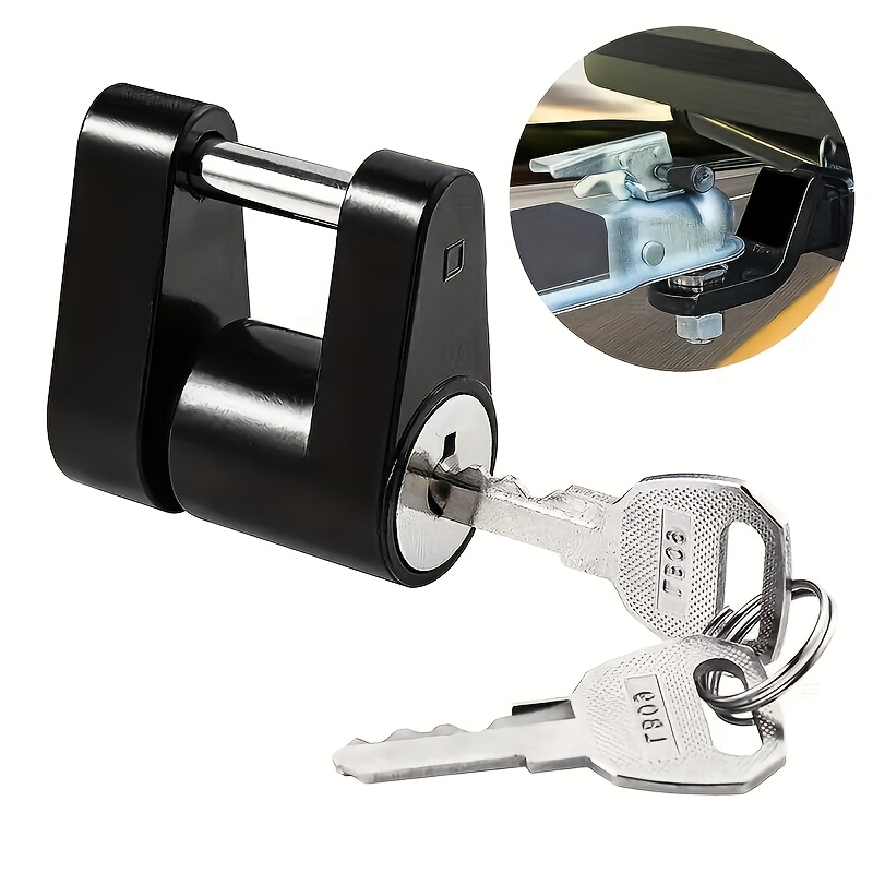 Trailer Hitch Lock, it feature - огляд і ціна Urban Farming Usa