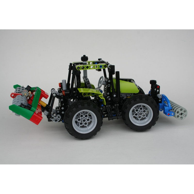 MOC-4933 Urban Farm Agricultur - огляд і ціна Urban Farming Usa