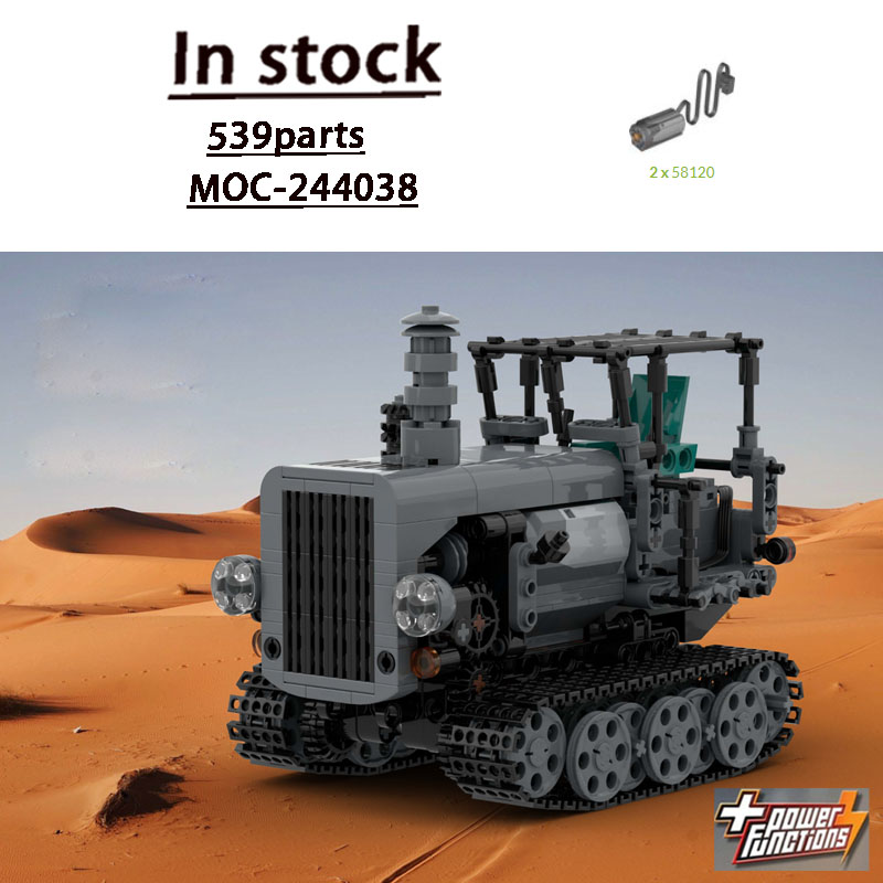 MOC-244038 Urban Retro Agricul - огляд і ціна Urban Farming Usa
