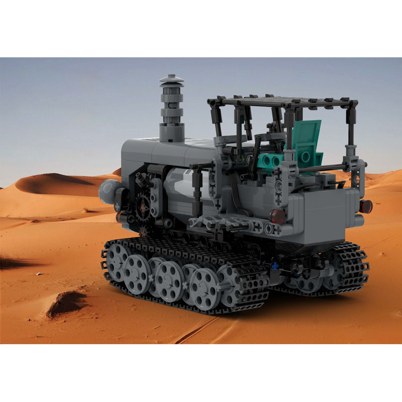 MOC-244038 Urban Retro Agricul - огляд і ціна Urban Farming Usa