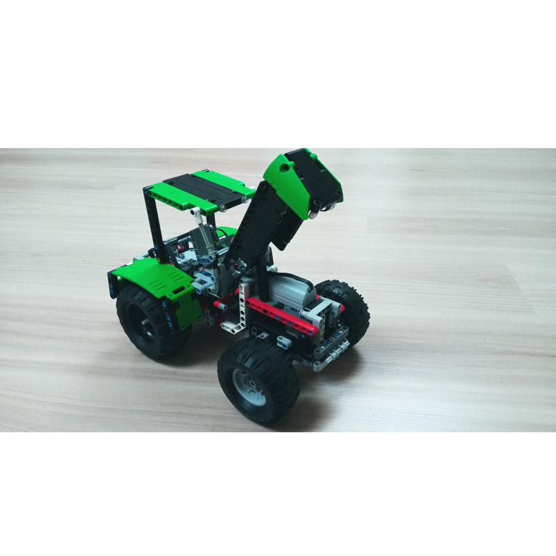 MOC-80667 Urban Farm Agricultu - огляд і ціна Urban Farming Usa