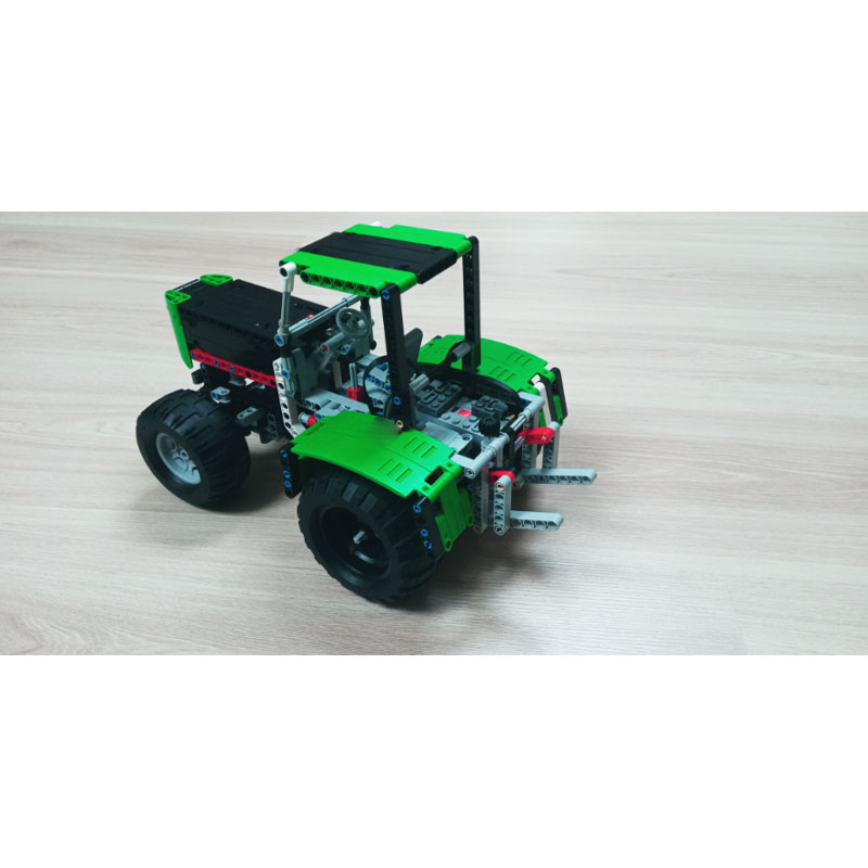 MOC-80667 Urban Farm Agricultu - огляд і ціна Urban Farming Usa