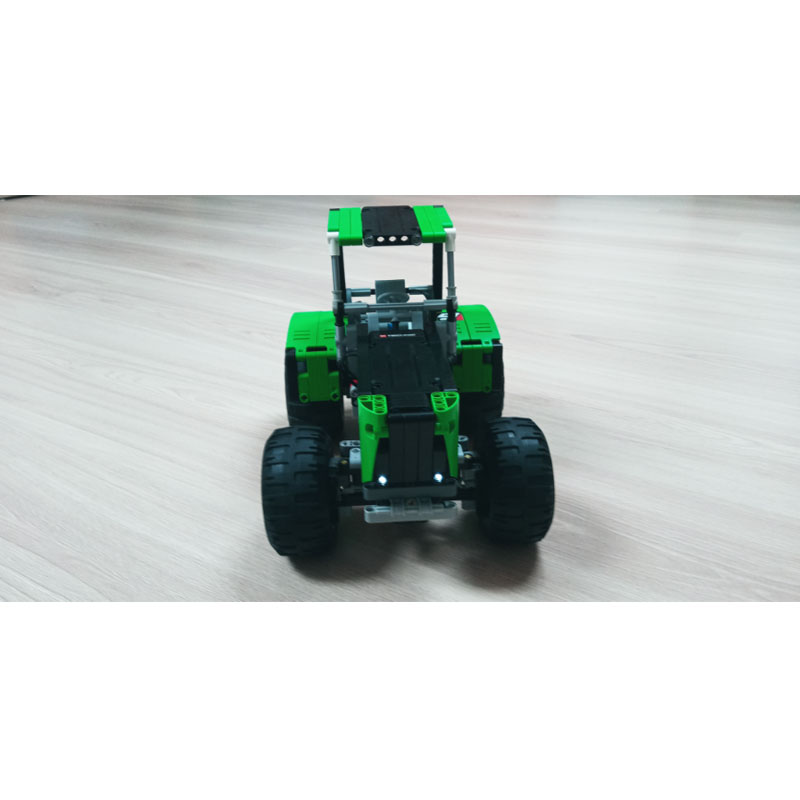 MOC-80667 Urban Farm Agricultu - огляд і ціна Urban Farming Usa