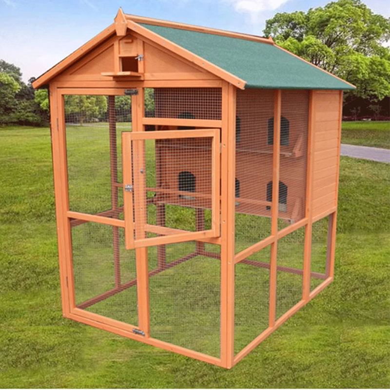 New Design Large Rainproof Woo - огляд і ціна Urban Farming Garden