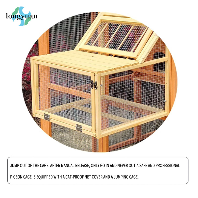 New Design Large Rainproof Woo - огляд і ціна Urban Farming Garden